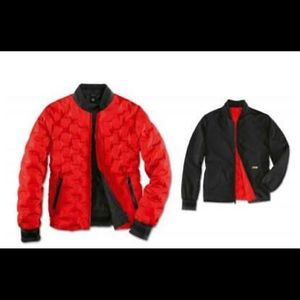 Genuine BMW down jacket